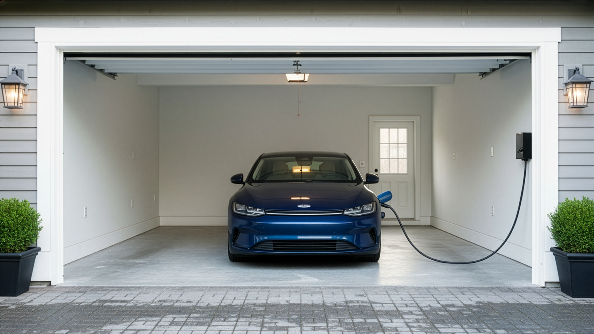 How Much Does It Cost to Charge an EV?