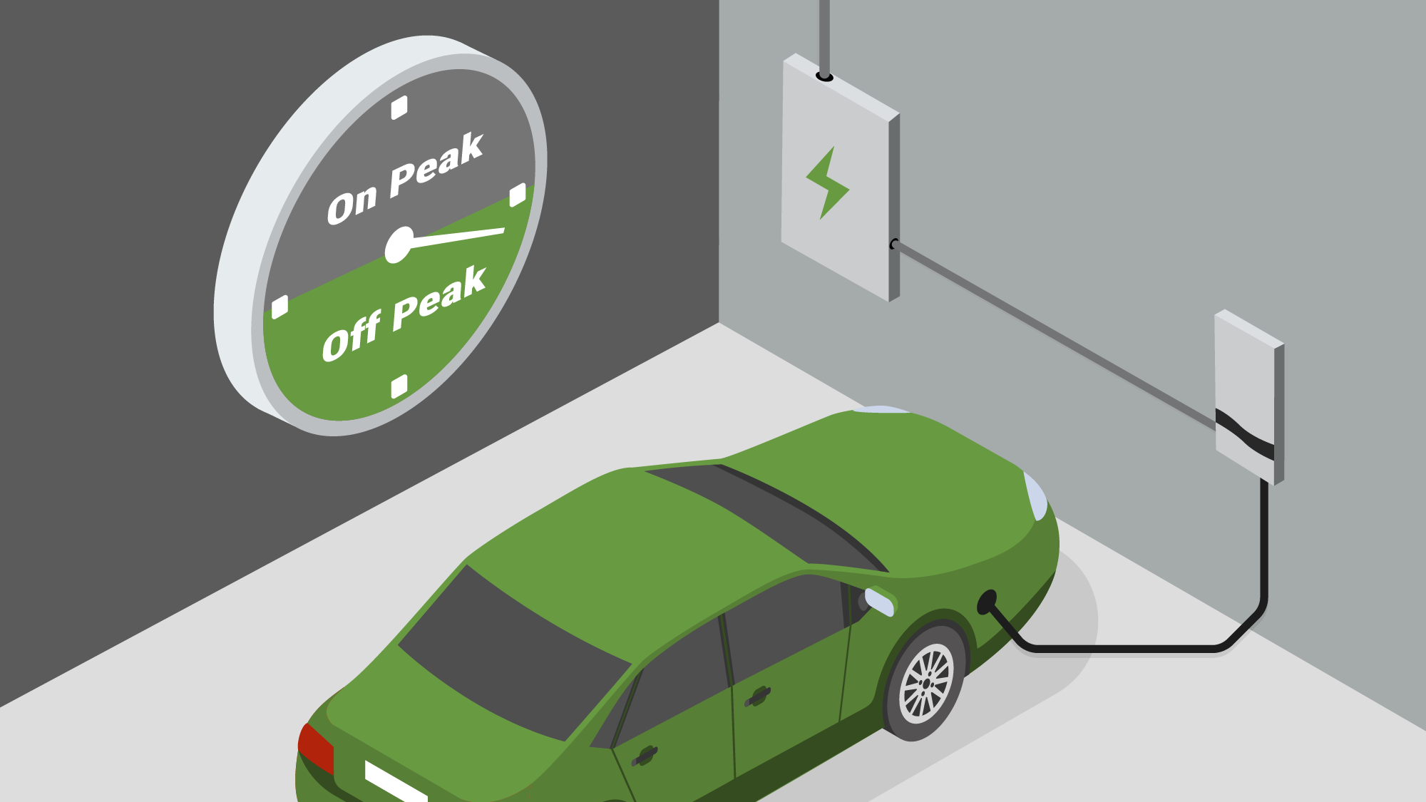 How Much Can You Save By Charging Your EV During Off-Peak Hours?