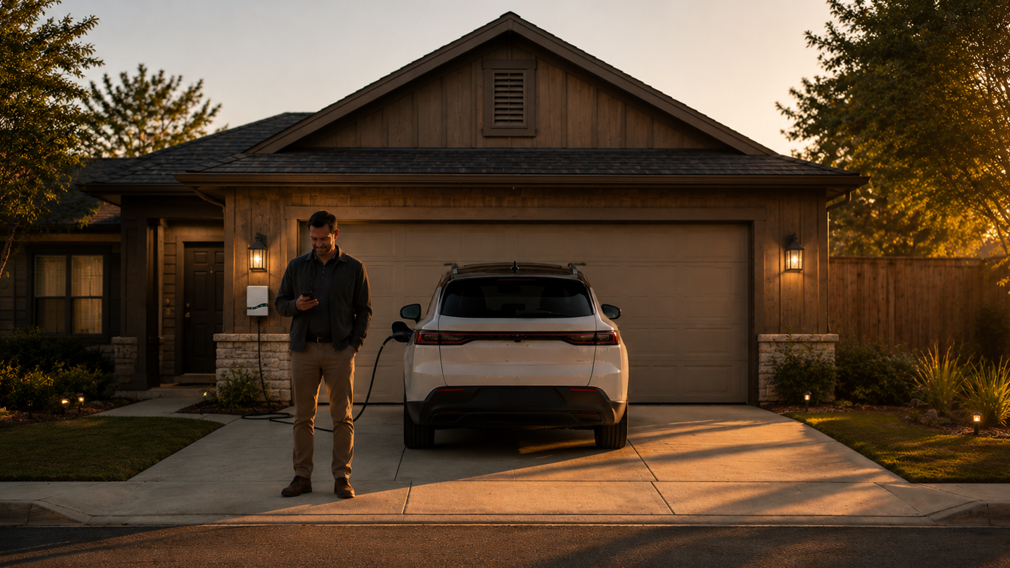 What's the Best Electricity Plan for Your Electric Car?