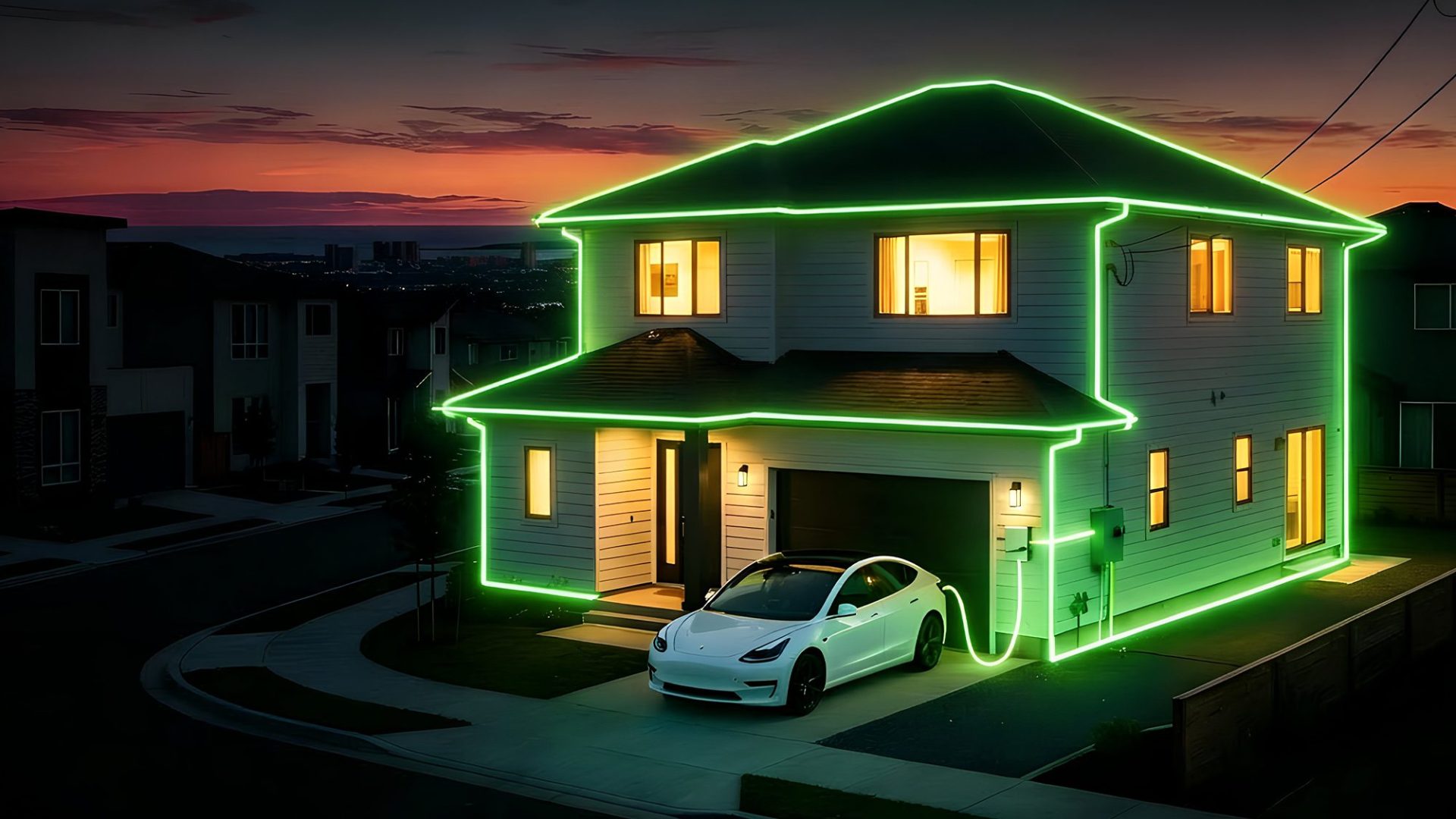 What is V2H? How Vehicle-to-Home Charging Works