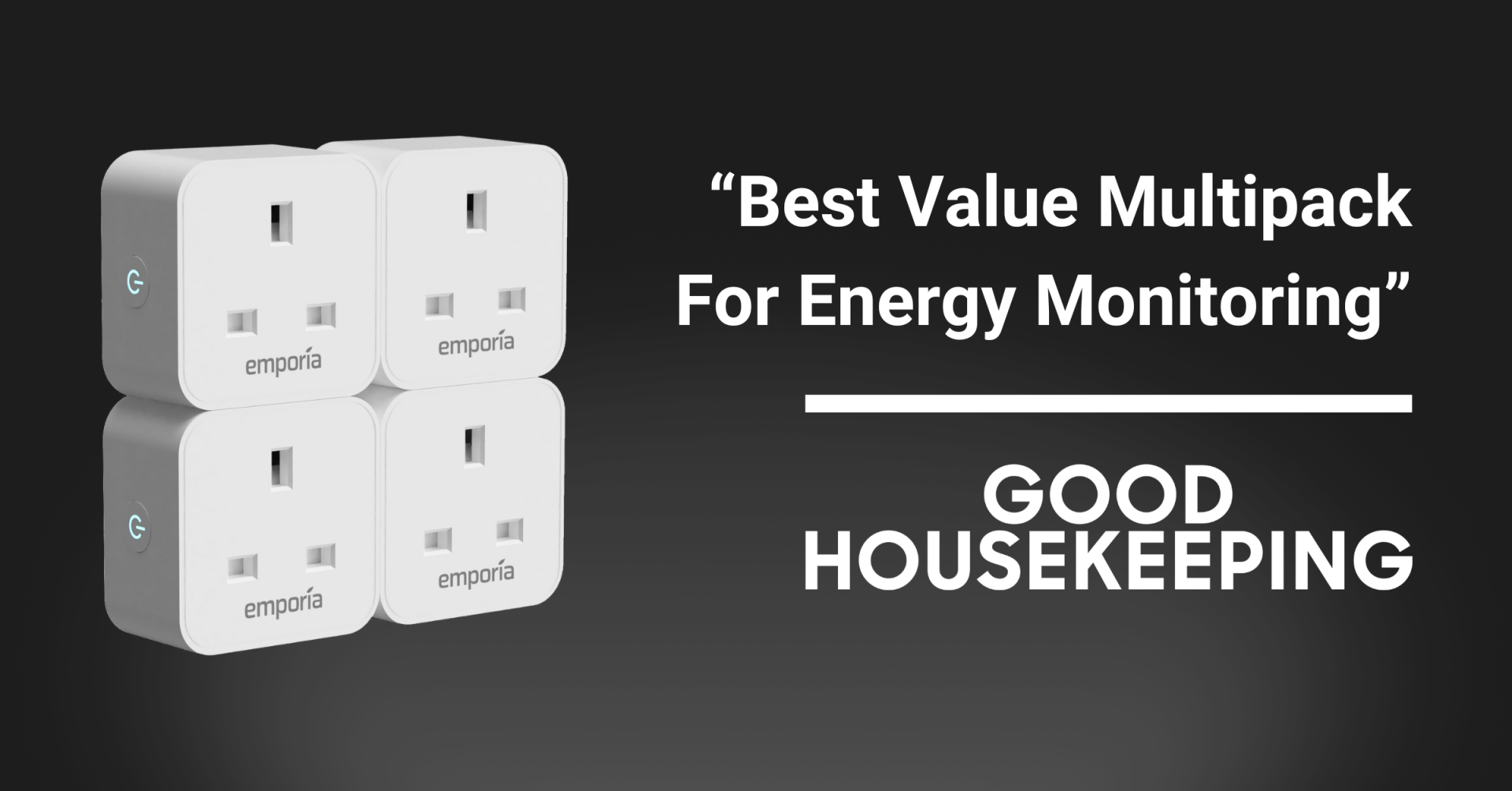 Best Value Multipack [UK Smart Plugs] By " - Good Housekeeping