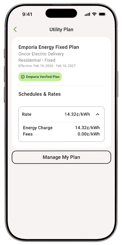 Enroll and start earning credits